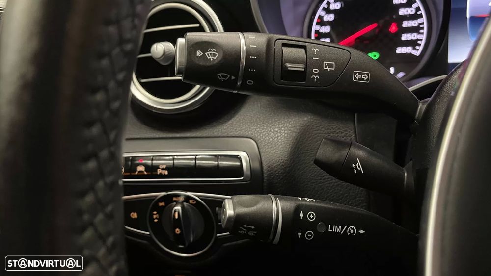 Mercedes-Benz C 43 AMG 4-Matic - 37