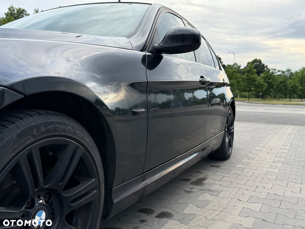 BMW Seria 3 316i - 10