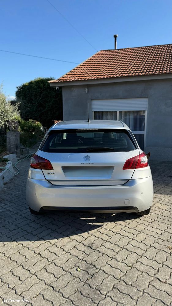Peugeot 308 HDi FAP 92 Active - 8