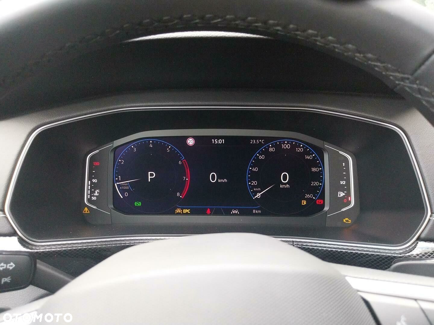 Volkswagen T-Cross 1.5 TSI ACT R-Line Plus DSG - 13