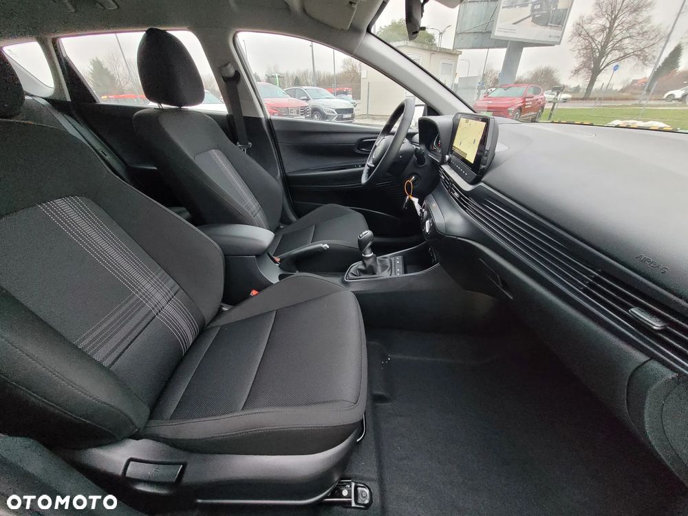 Hyundai Bayon 1.0 T-GDI Modern - 17