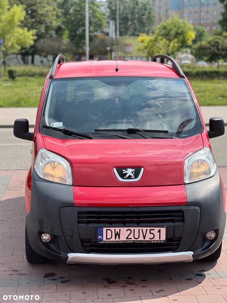 Peugeot Bipper