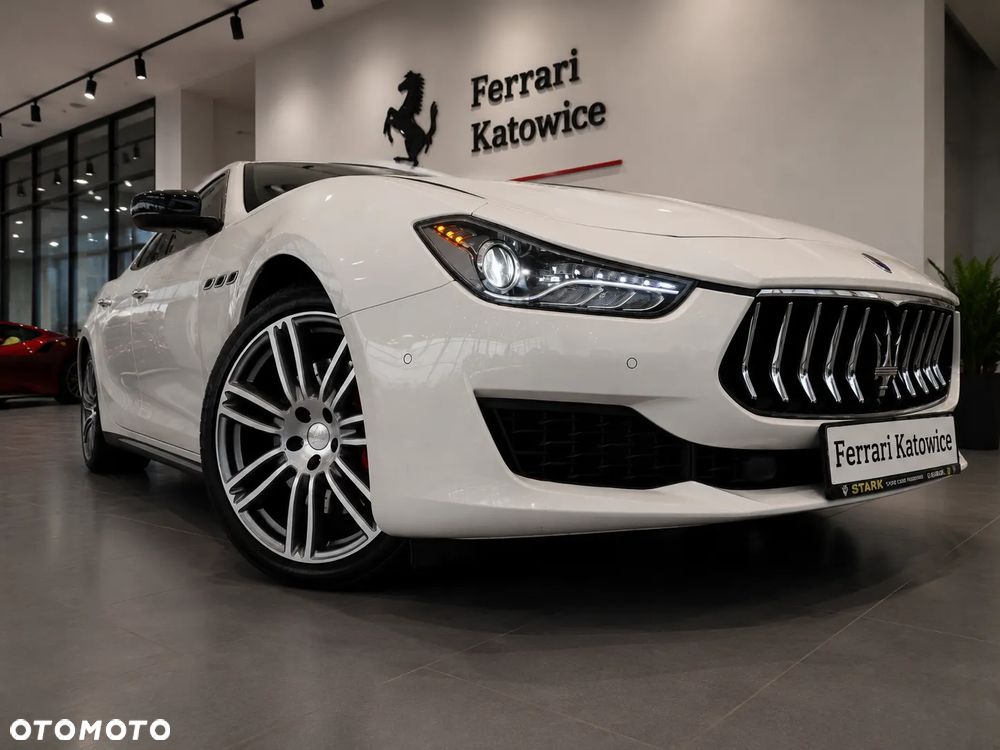 Maserati Ghibli S Modena - 3