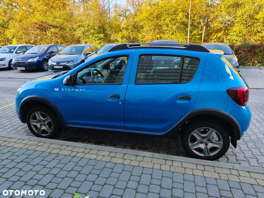 Dacia Sandero 0.9 TCe SL Celebration S&S - 7