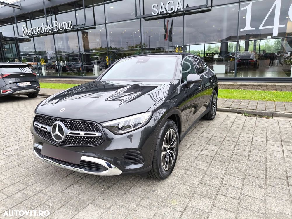 MERCEDES-BENZ GLC