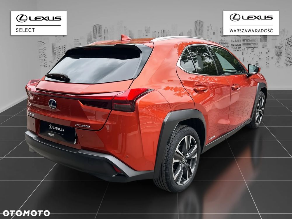 Lexus UX 250h GPF Prestige 2WD - 3