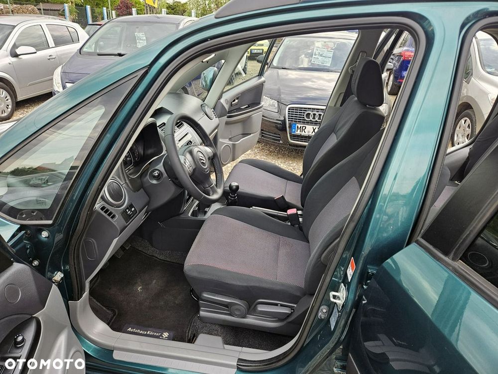 Suzuki SX4 - 7