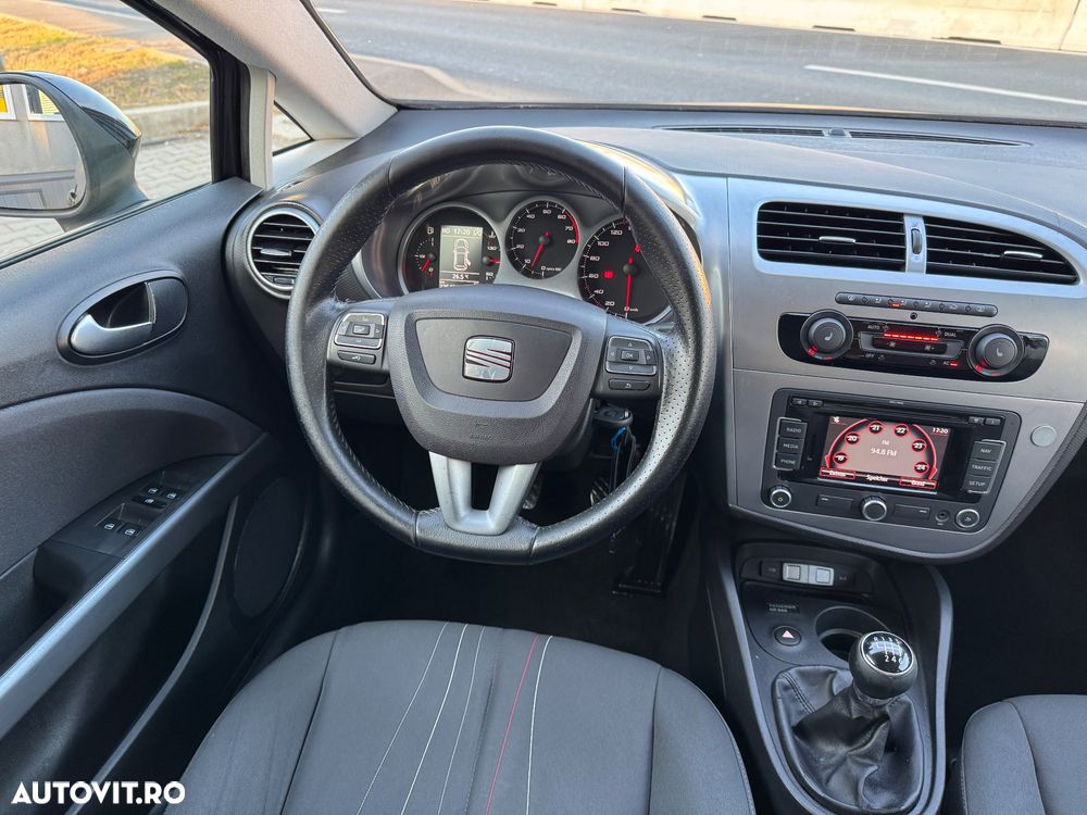 Seat Leon 1.2 TSI Copa - 17