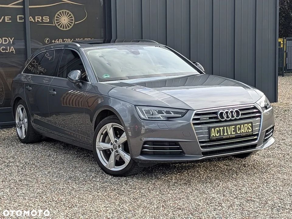 Audi A4 Avant 2.0 TDI S tronic quattro design - 6
