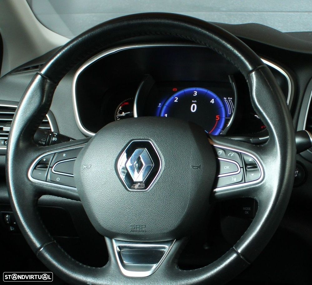 Renault Mégane Sport Tourer 1.5 dCi Intens - 14