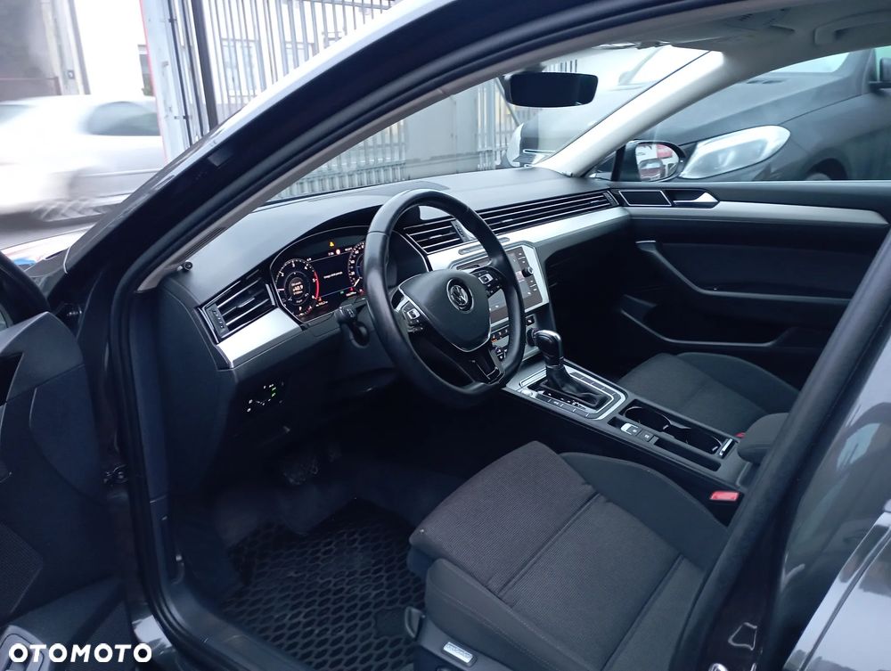 Volkswagen Passat Variant 2.0 TDI BMT SCR Highline DSG7 - 7