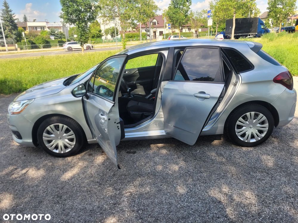 Citroën C4 HDi 90 Tendance - 23
