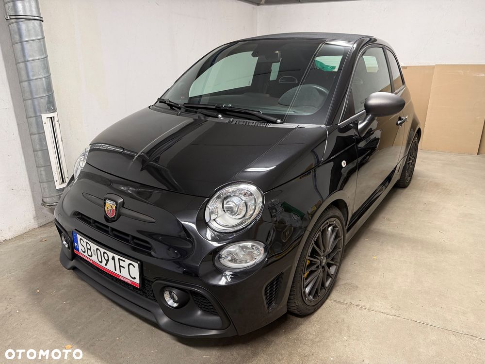 Abarth 695C 1.4 T-Jet 16v - 3
