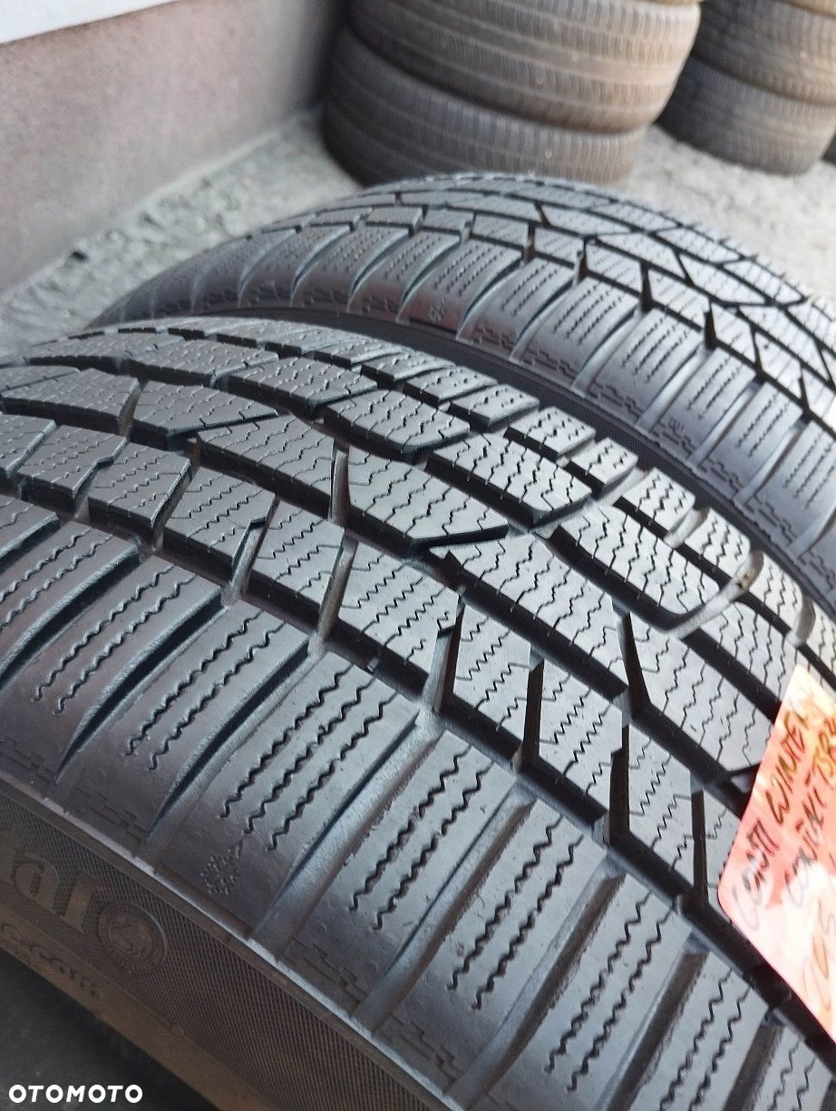 Continental ContiWinterContact TS 830 P 245 40 18 97 V XL x 2szt. - 2