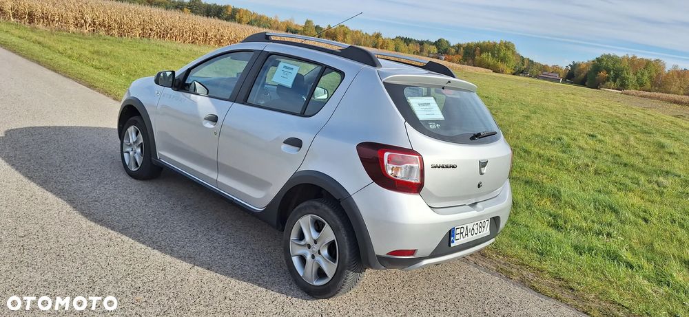 Dacia Sandero Stepway - 7