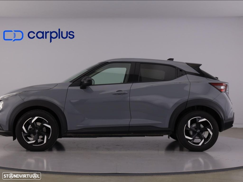 Nissan Juke 1.0 DIG-T Acenta - 4