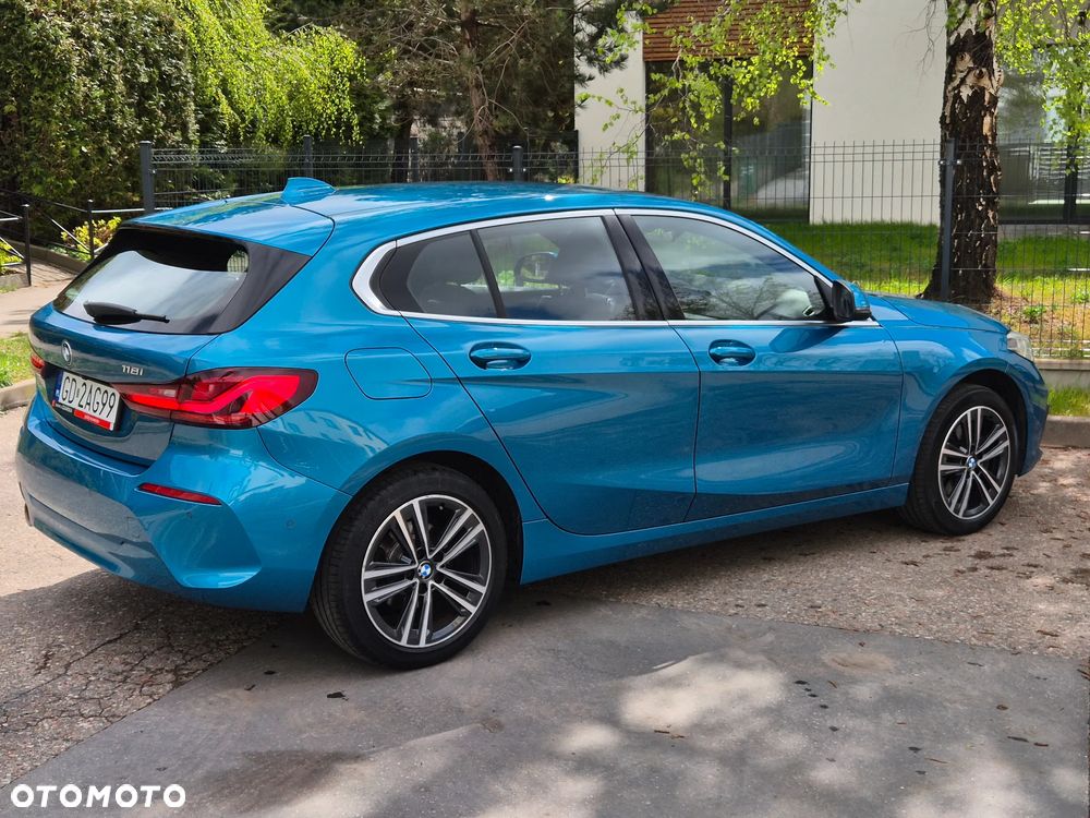 BMW Seria 1 118i Sport Line - 6