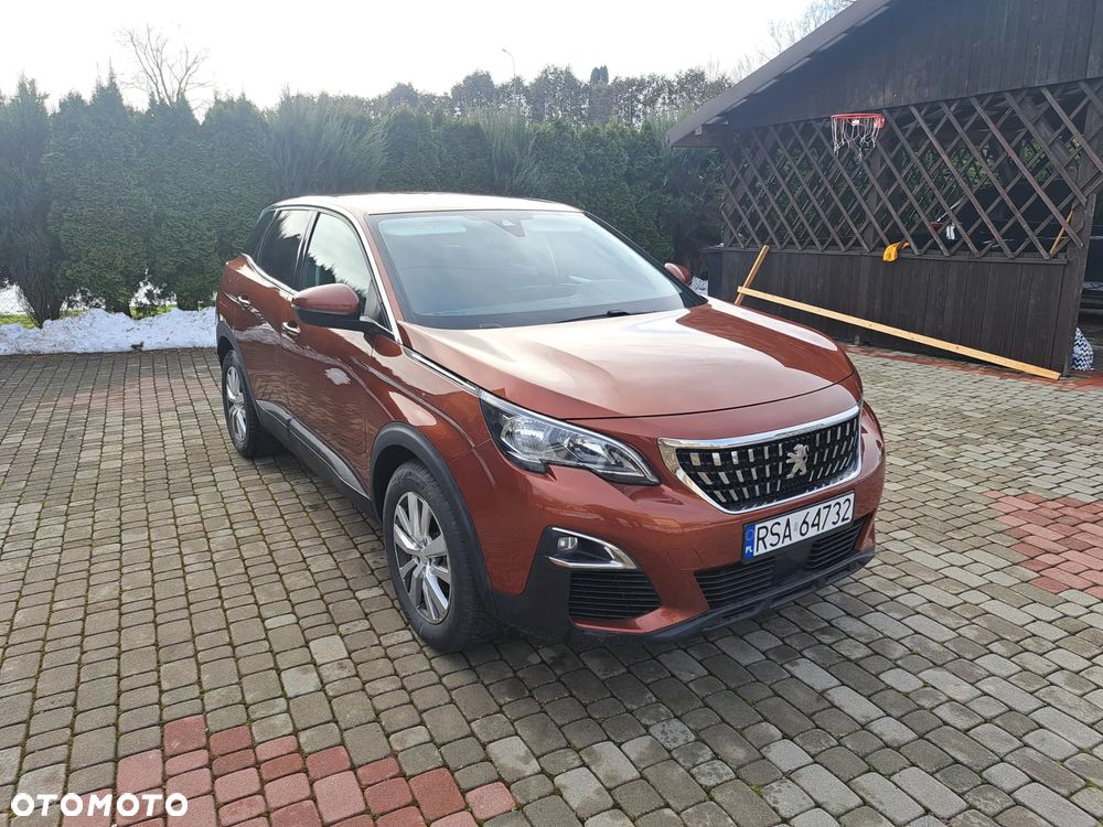 Peugeot 3008 - 1