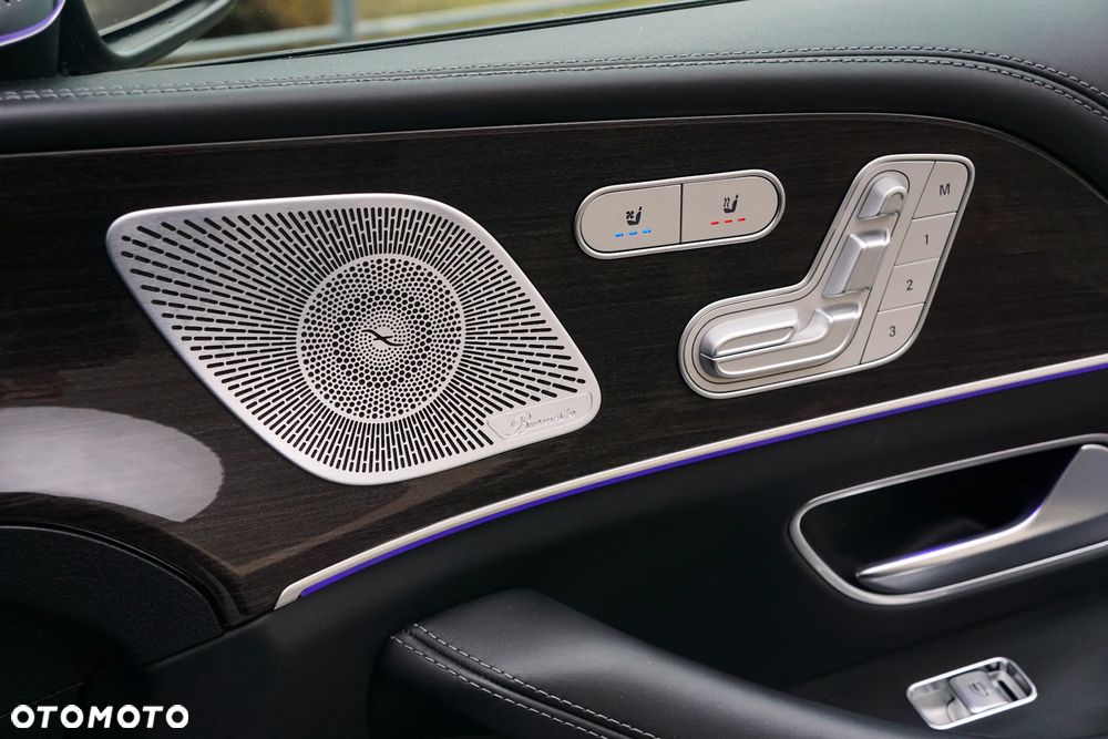 Mercedes-Benz GLS AMG 63 4Matic+ 9G-TRONIC AMG Line Premium Plus - 18