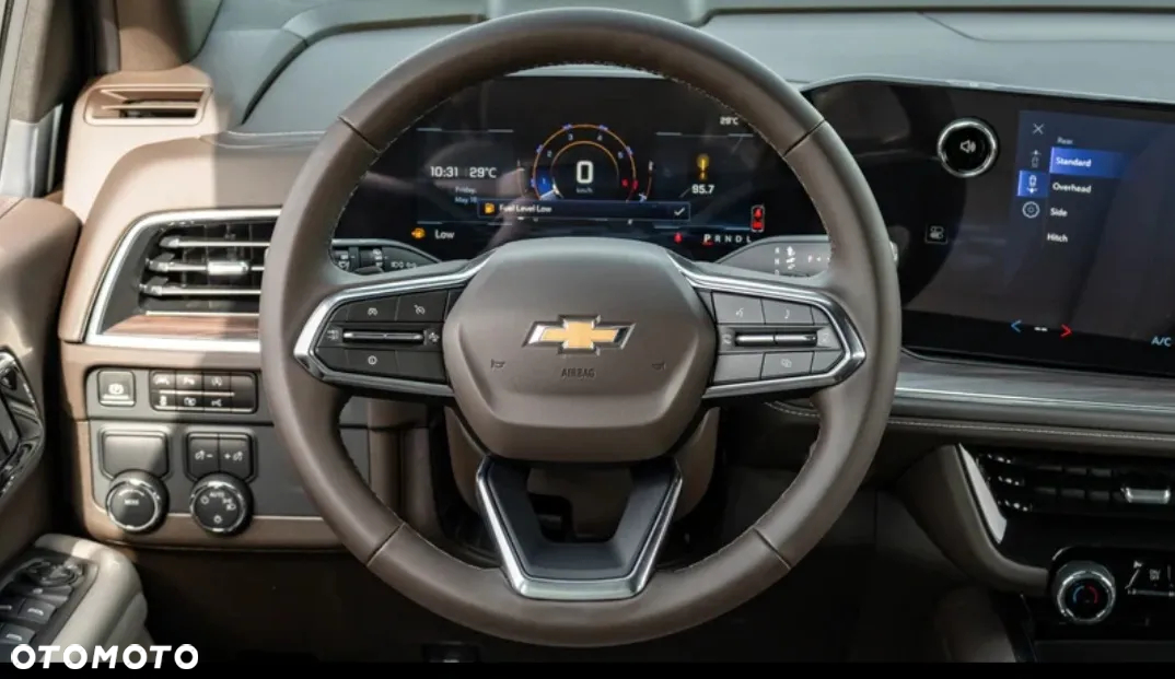 Chevrolet Tahoe - 8