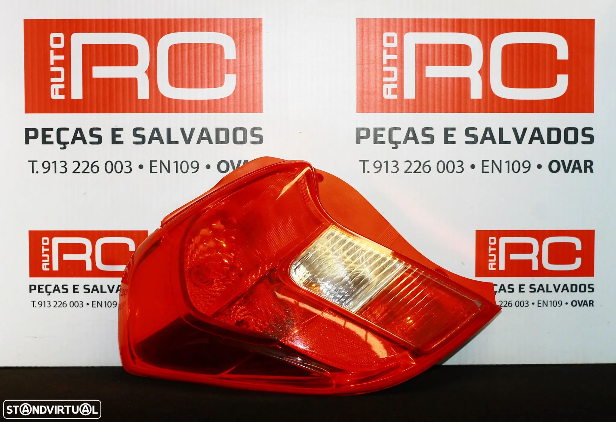 FAROLIM ESQUERDO OPEL KARL - 1