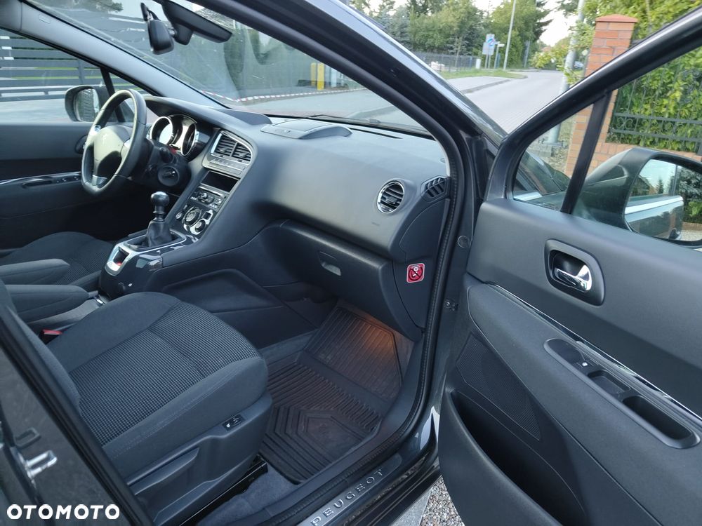 Peugeot 5008 BlueHDI 120 Stop & Start Business-Line - 9