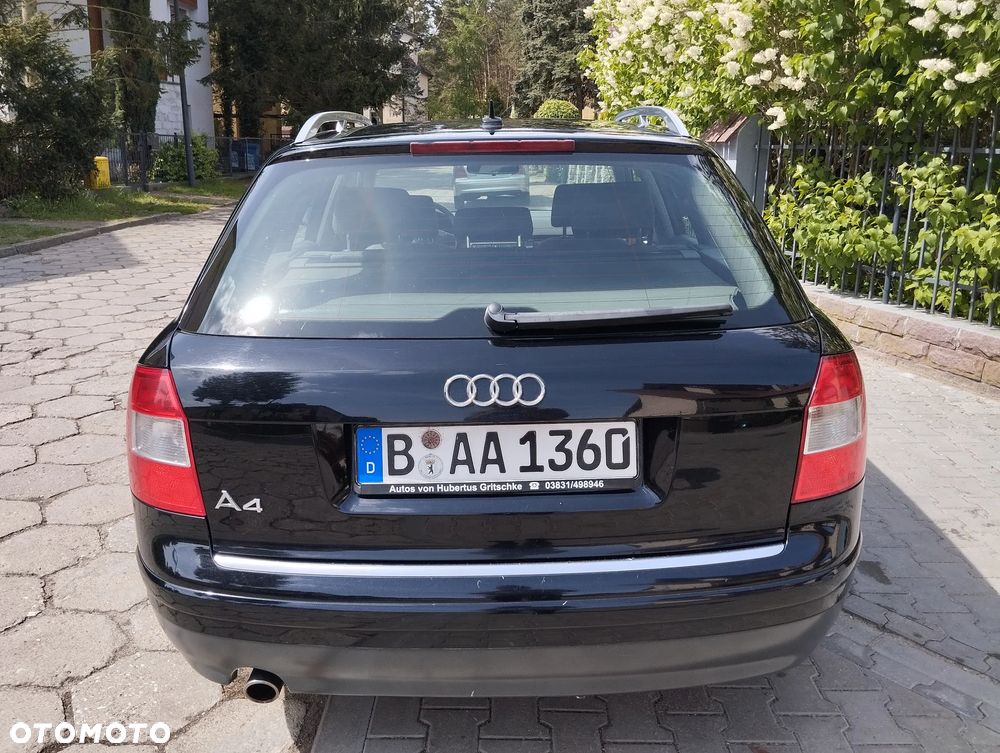 Audi A4 Avant 2 - 9
