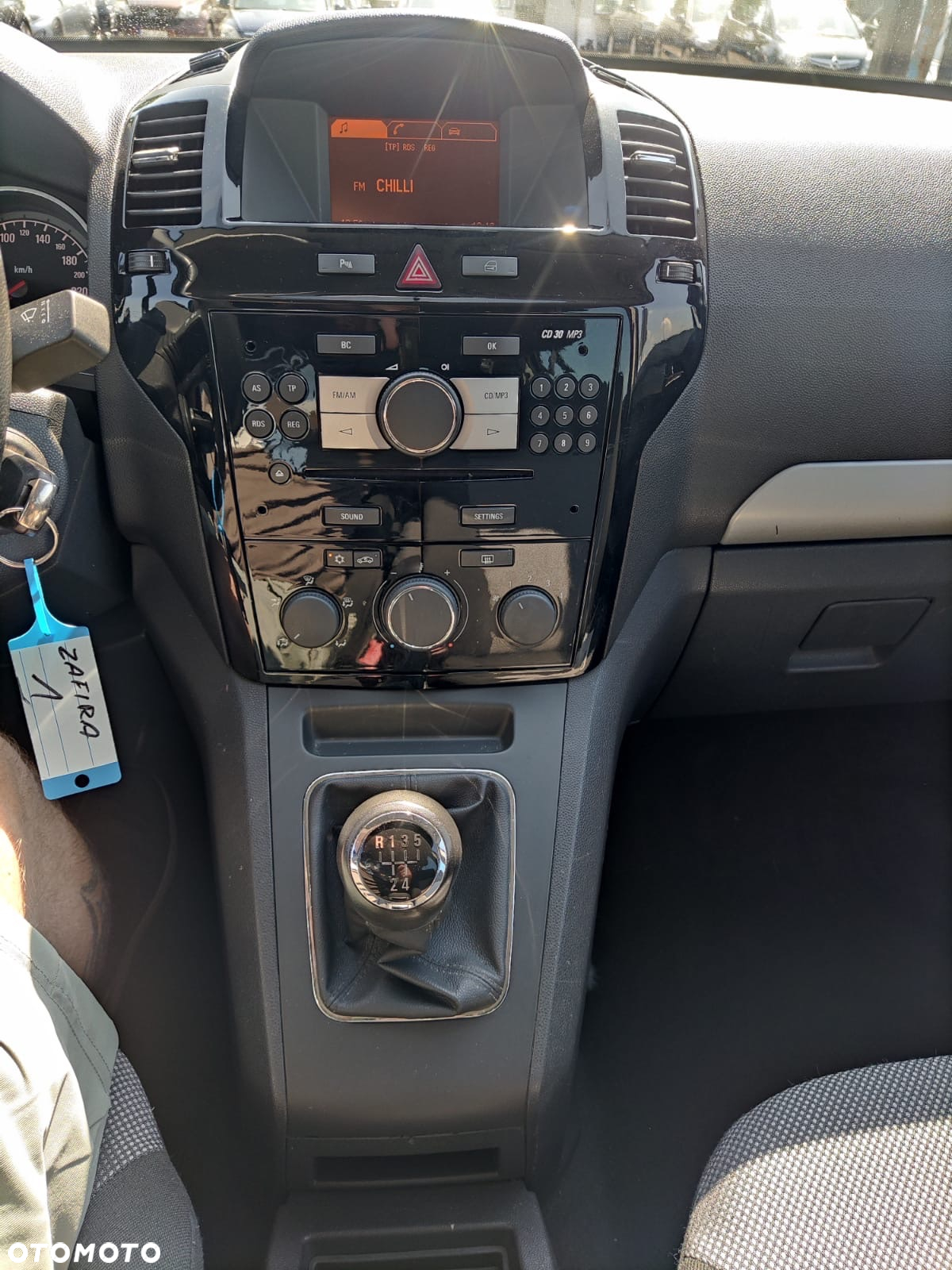 Opel Zafira 1.8 Active - 21