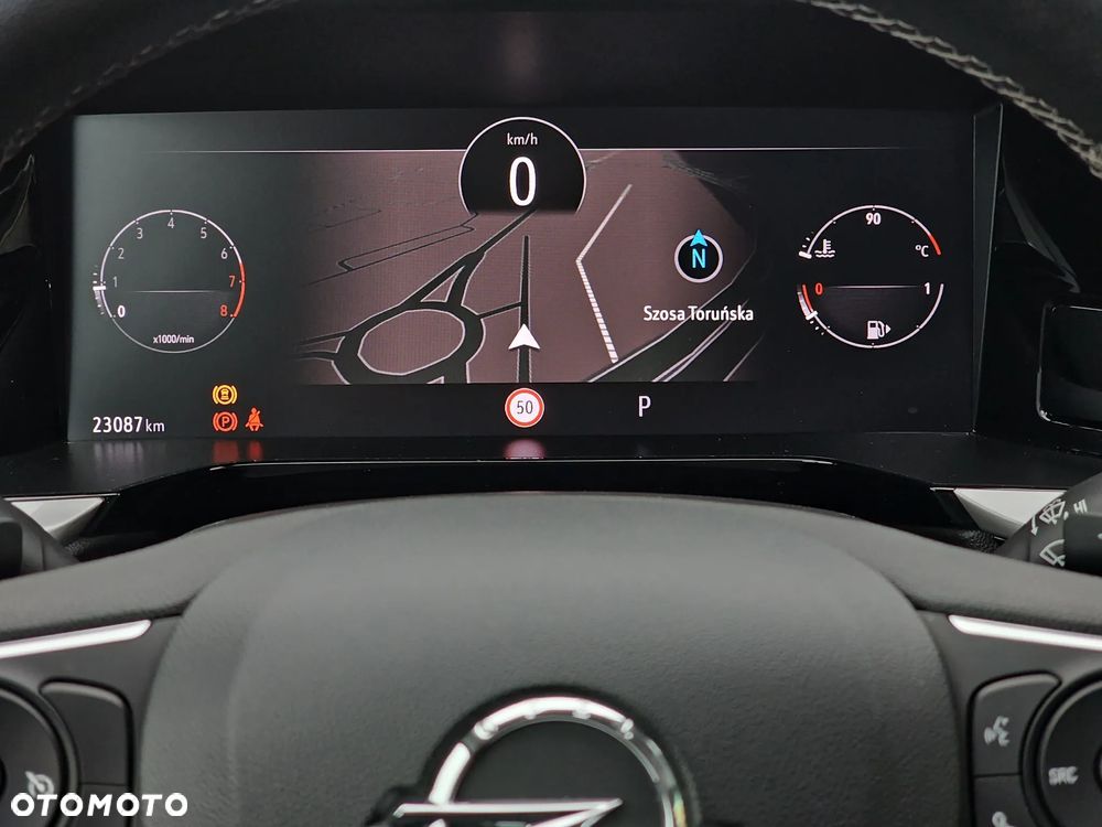 Opel Grandland 1.2 T GS S&S - 19