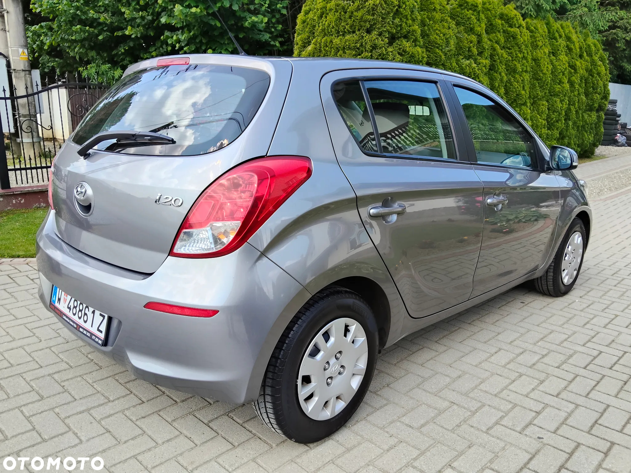Hyundai i20 1.2 BlueDrive Go - 8