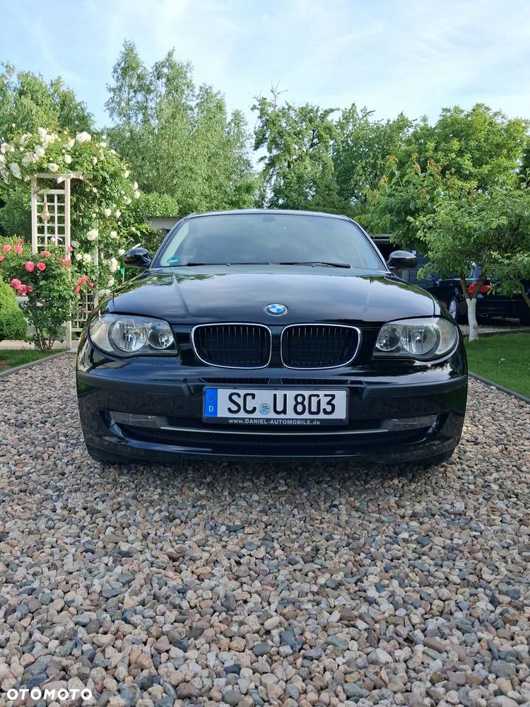 BMW Seria 1 - 4