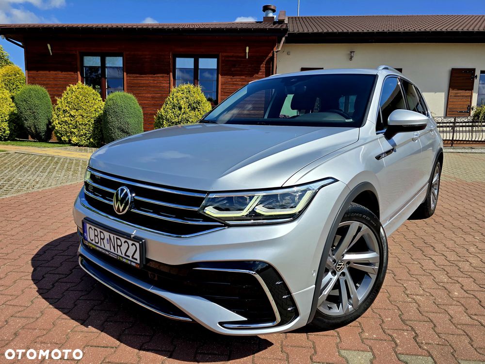 Volkswagen Tiguan 2.0 TDI SCR DSG R-Line - 1
