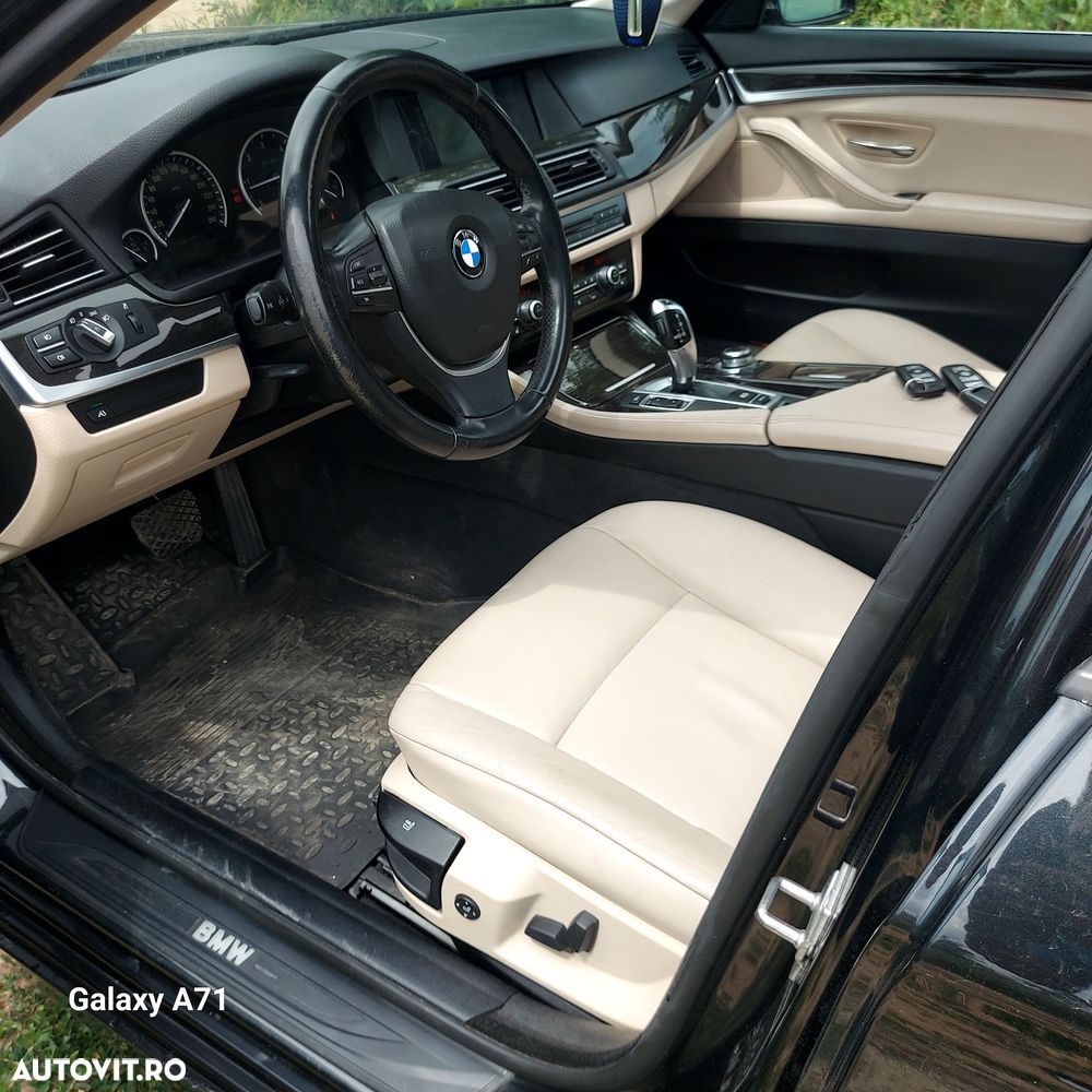BMW Seria 5 525d Aut. - 17