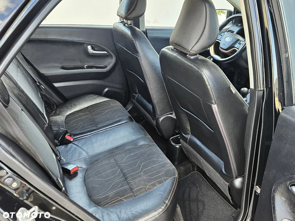 Kia Picanto 1.2 Spirit - 11