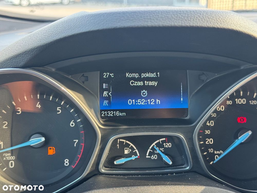 Ford C-MAX 1.5 EcoBoost Start-Stop-System Business Edition - 24