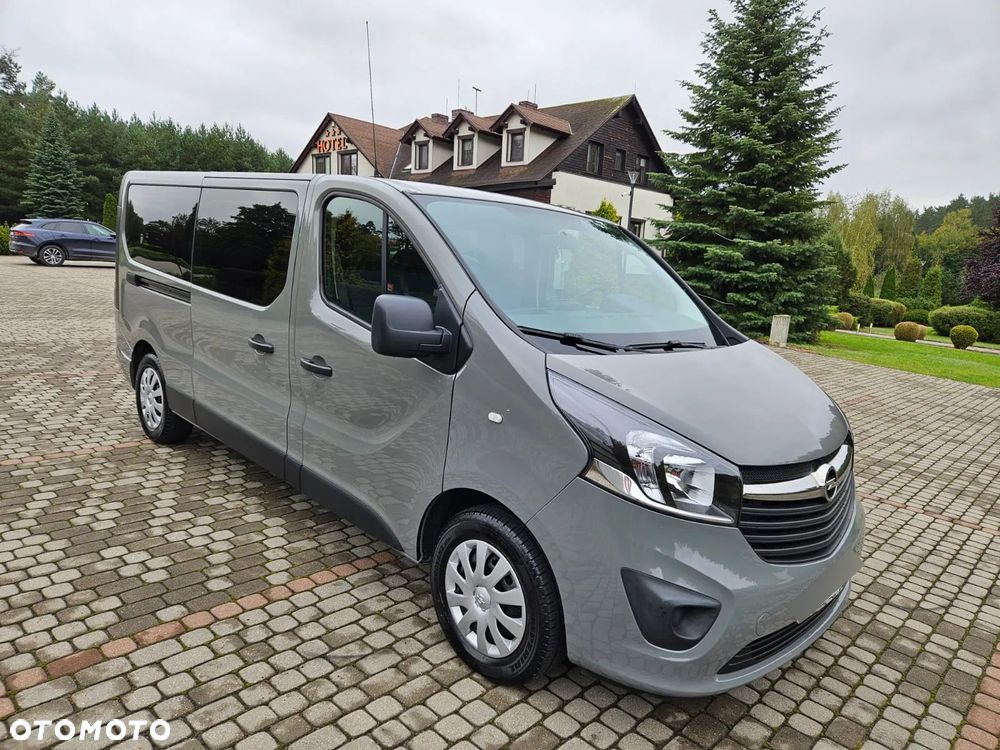 Opel Vivaro - 33