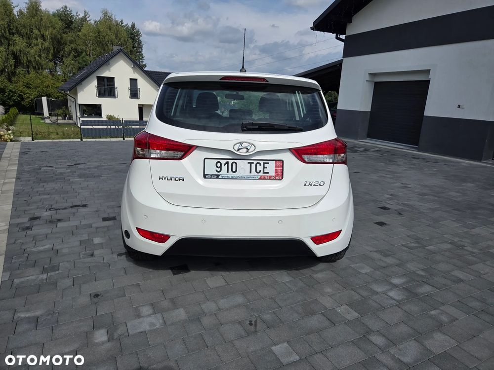 Hyundai ix20 1.6 Trend - 6