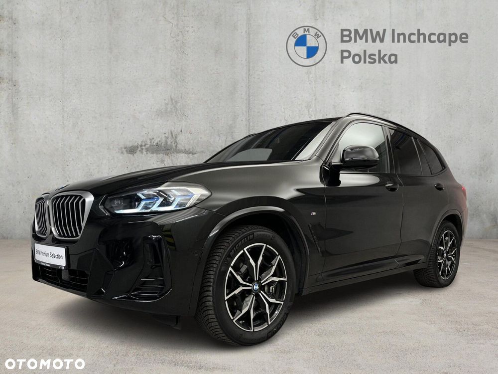 BMW X3 G01 (2017-) xDrive30i mHEV M Sport sport, 2023