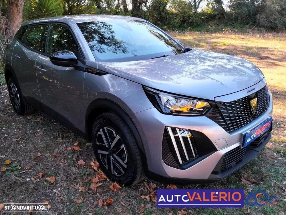 Peugeot 2008 1.2 PureTech Style - 10