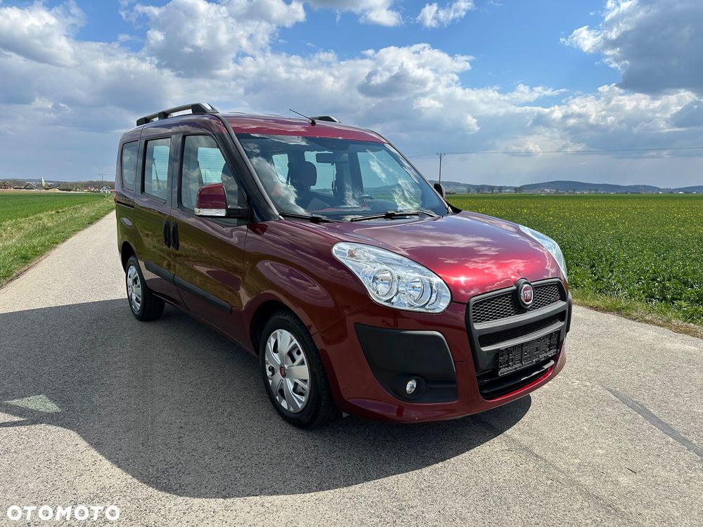 Fiat Doblo 2.0 16V Multijet Start&Stopp Emotion Family - 8
