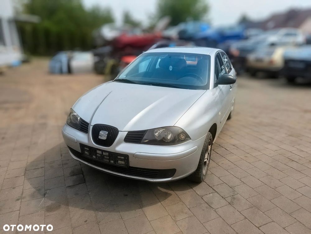 Seat Ibiza III 6L 1.2 12V Benzyna 2002–2008 na części - 1