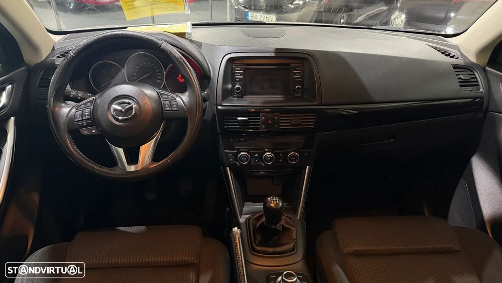 Mazda CX-5 2.2 D Evolve Navi - 5