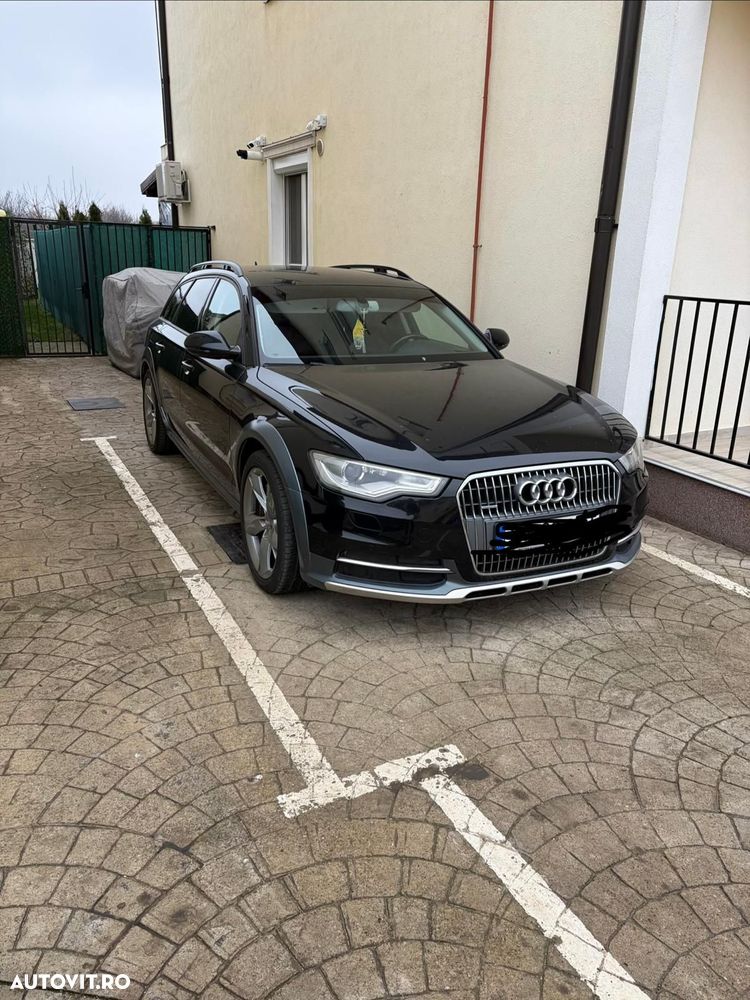 Audi A6 Allroad quattro 3.0 TDI tiptronic DPF - 1