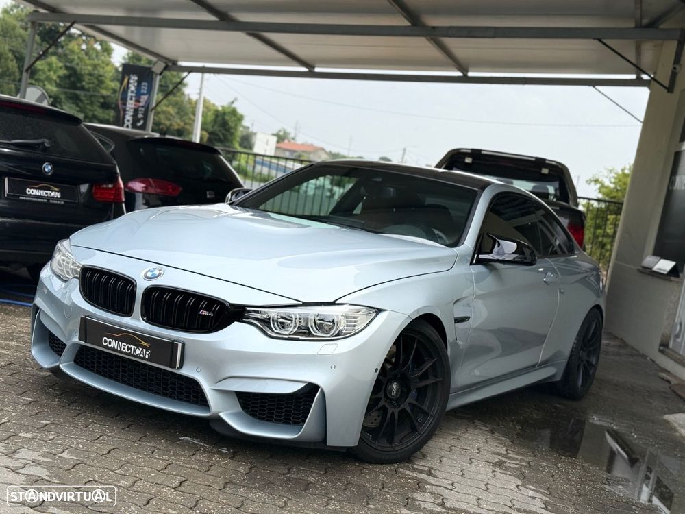 BMW M4 DKG - 22