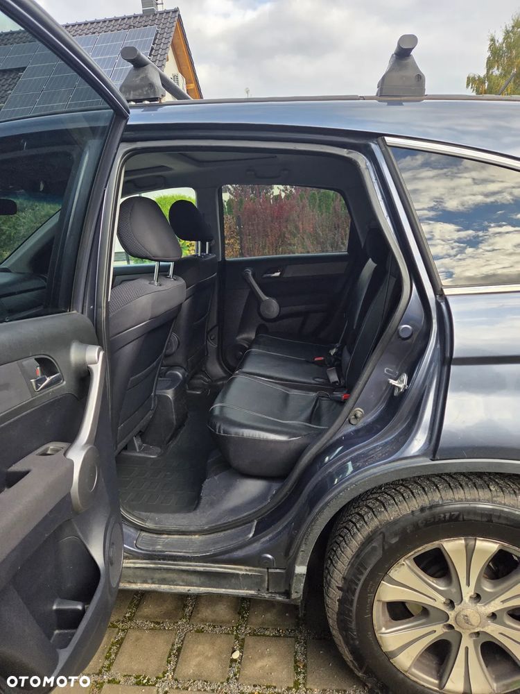 Honda CR-V 2.0i-VTEC Automatik Comfort - 5