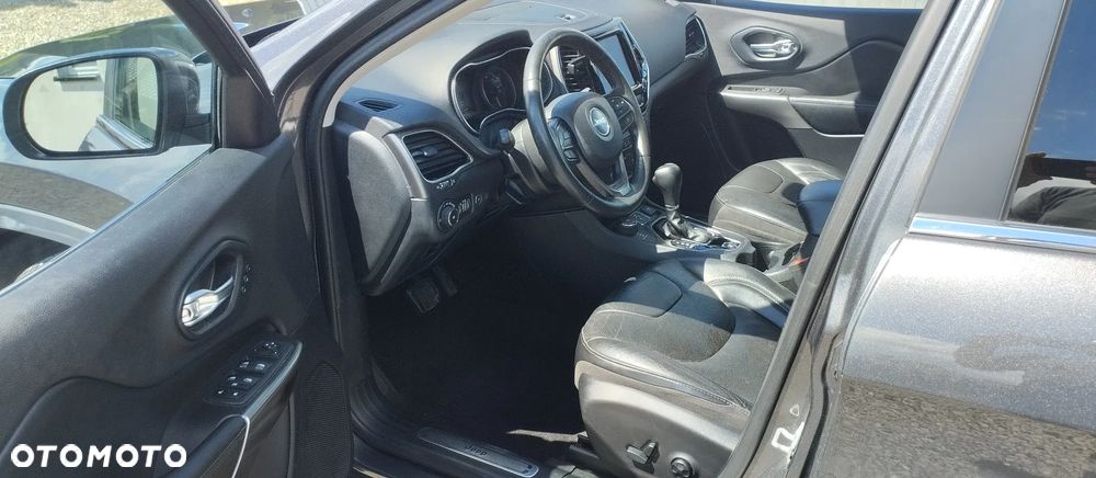 Jeep Cherokee 3.2 V6 Active Drive I Limited - 8