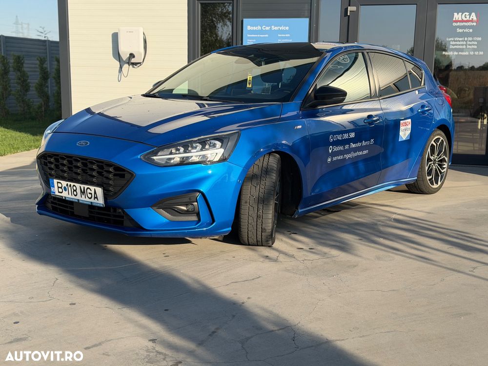 Ford Focus 1.5 EcoBlue ST-Line - 2