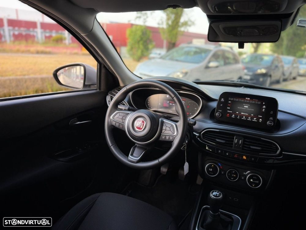Fiat Tipo Station Wagon 1.0 GSE T3 City Life - 20
