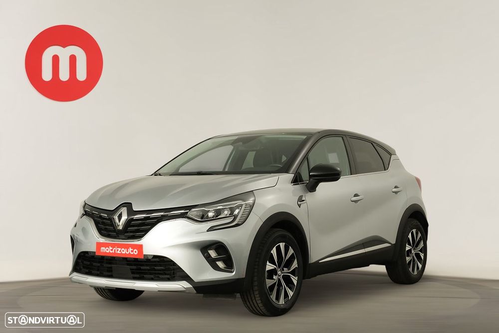 Renault Captur 1.0 TCe Techno Bi-Fuel - 2