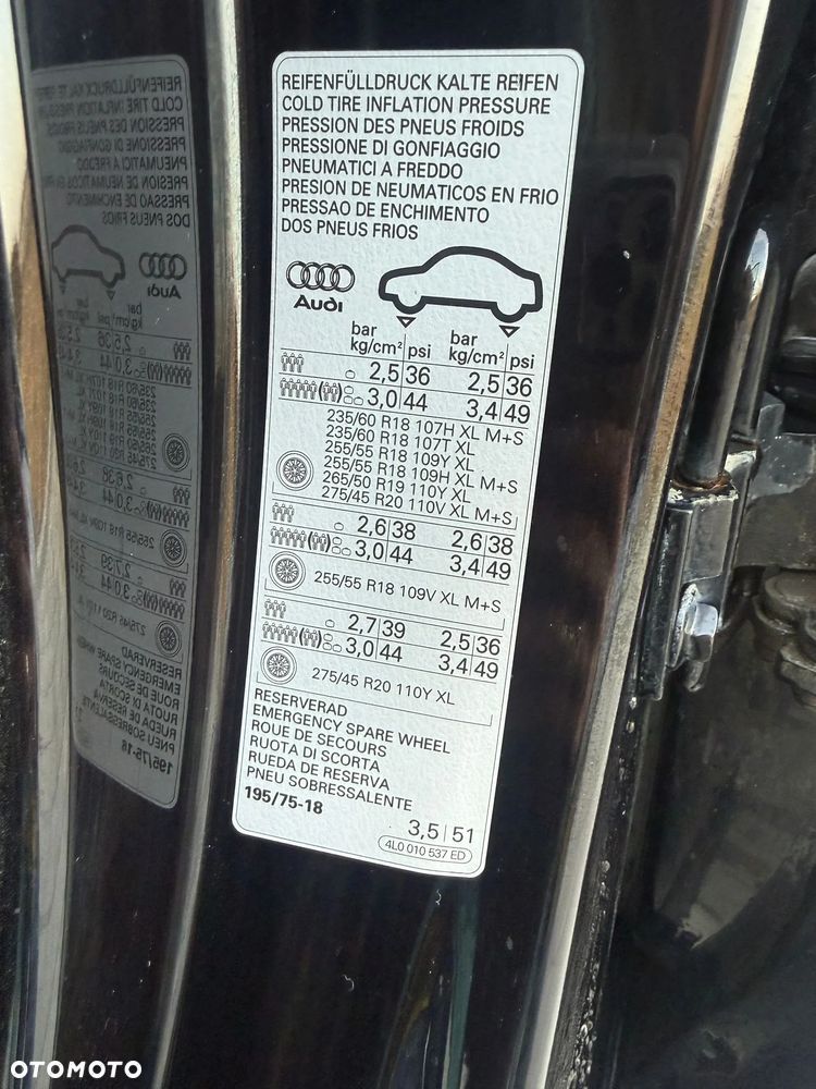 Audi Q7 4.2 TDI DPF Quattro Tiptronic Progressive - 14